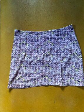 Midi Skirt Purple Casula